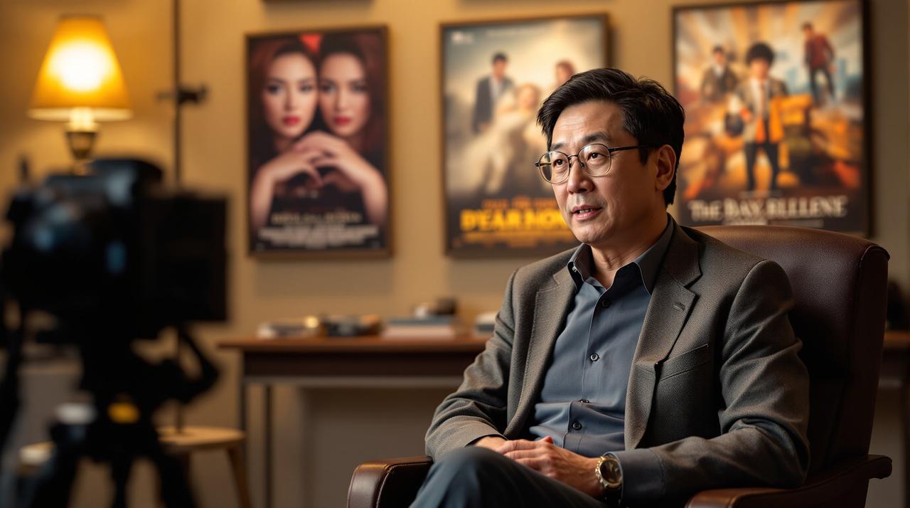 欧美影院独家专访：著名导演张艺谋谈新作创作理念
