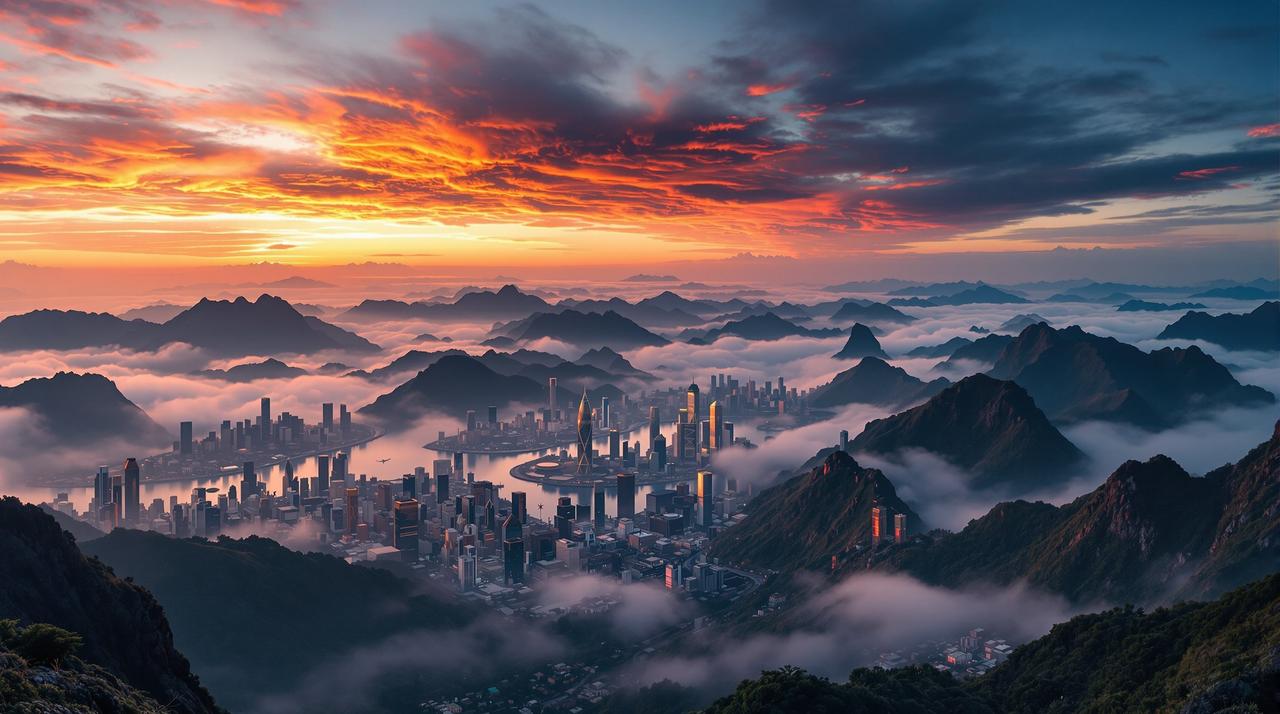 欧美影院2025年度重磅策划：光影中国