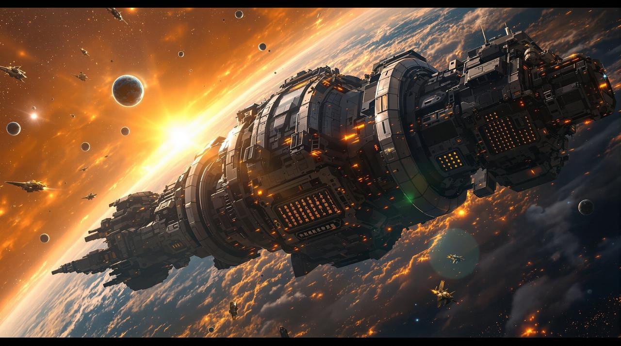 欧美影院深度解析：科幻巨制《星际黎明》幕后揭秘