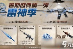 穿越火线cfm最新活动爆料,枪战王者最新活动爆料：狂欢盛宴，福利大放送！