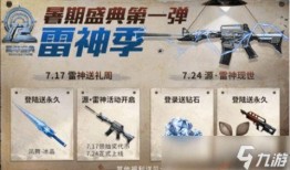 穿越火线cfm最新活动爆料,枪战王者最新活动爆料：狂欢盛宴，福利大放送！