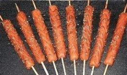爆料火腿肠做法窍门视频,视频教你轻松掌握独家窍门