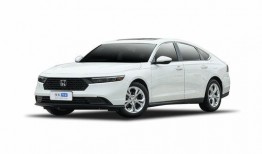 雅阁最新款爆料图片视频,惊艳亮相，科技与美学完美融合！”