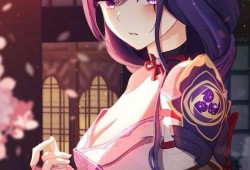 原神雷电将军最新爆料,神秘力量觉醒，神秘面纱即将揭晓