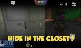 玩家爆料僵尸游戏视频