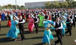 交谊舞最新爆料,揭秘交谊舞界最新风云动态