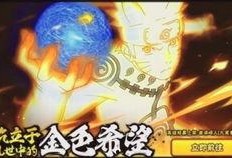 火影忍者高招a最新爆料,神秘忍者登场，战力升级引期待