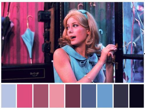 娱乐吃瓜菌电影调色,娱乐吃瓜菌电影色彩解析